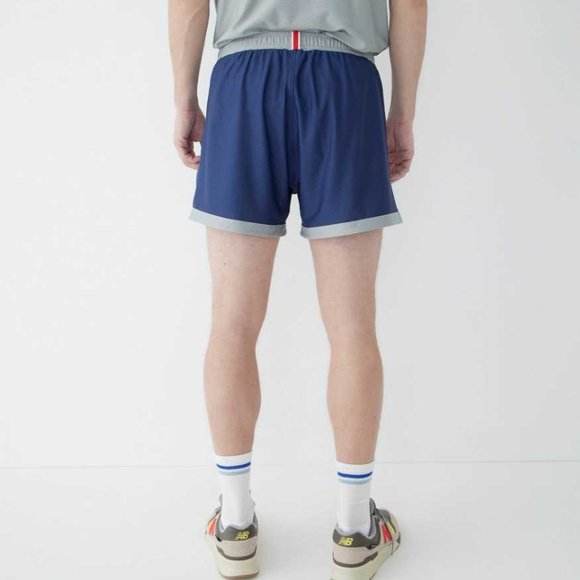 New Men's  M L XL Tracksmith x J Crew Van Cortlandt running shorts - Picture 3 of 12